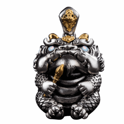 Fu Xi Pendant